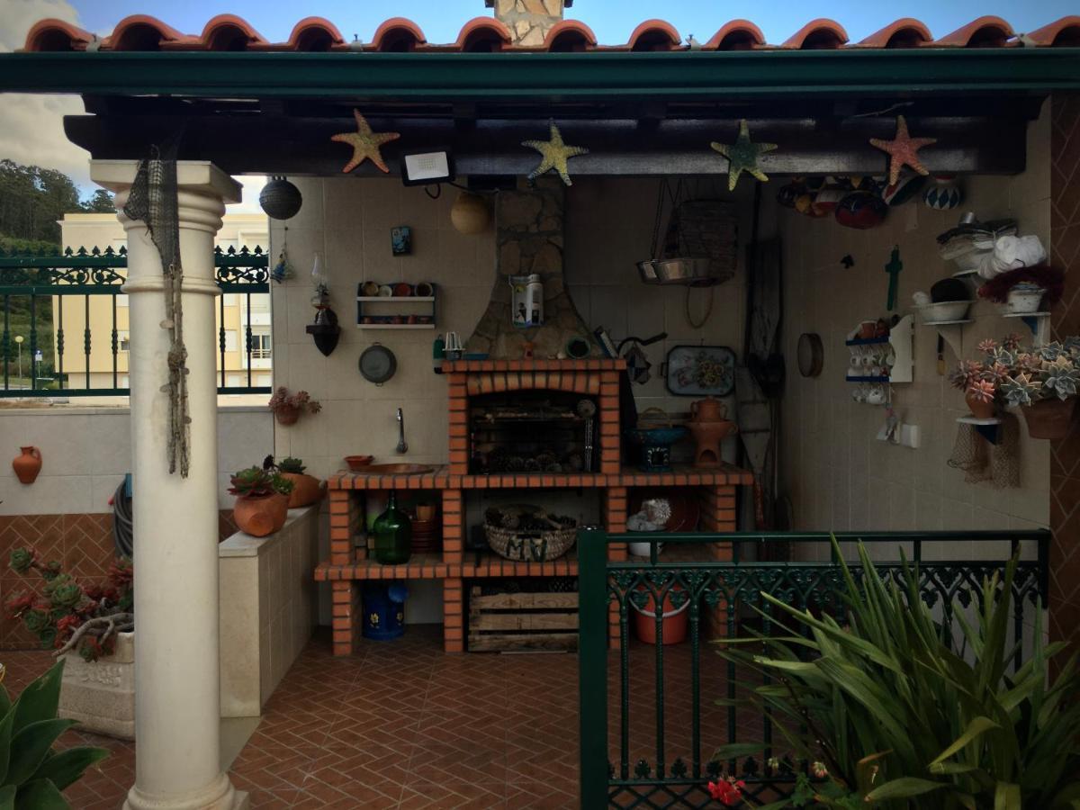 Moradia Valdemar Villa Nazare Bagian luar foto